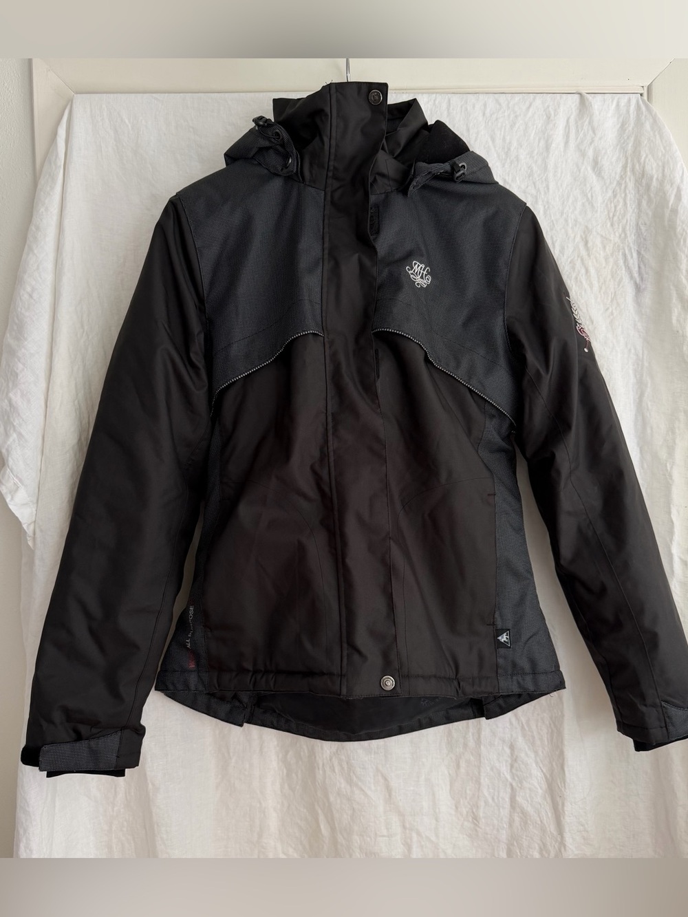 Mountain Horse Windsor Winter Jacket Dressage Equestrian Large